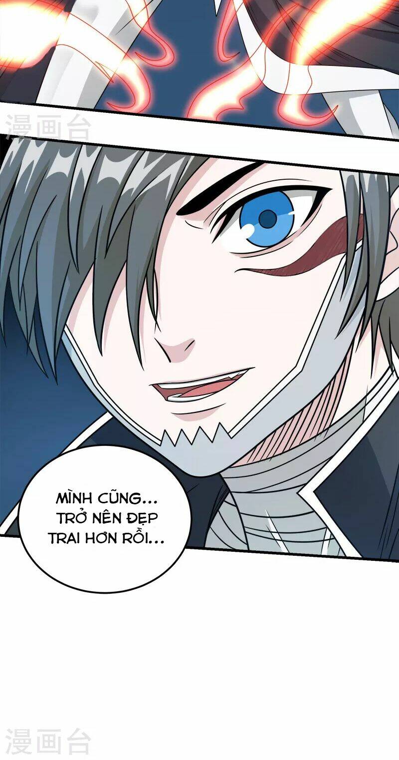 kiếm vũ chapter 36 27