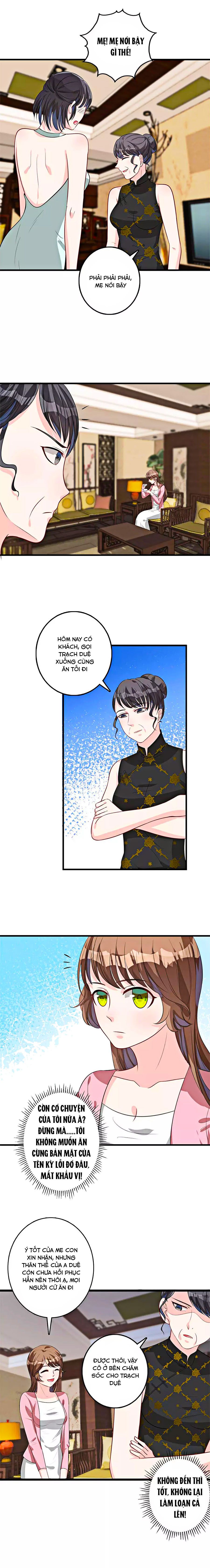 tân nương thế thân chapter 43 6