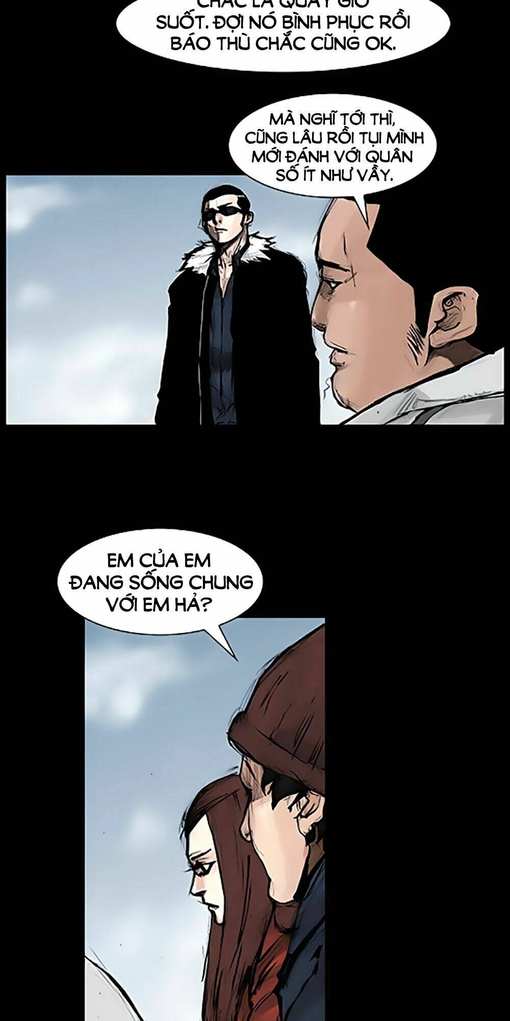 độc cô tiền truyện chapter 53 16