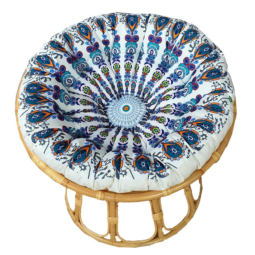 Vỏ, áo bọc nệm papasan