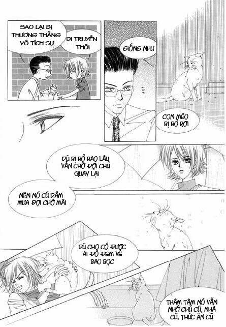 cynical orange - quả cam thủy tinh chapter 8 11