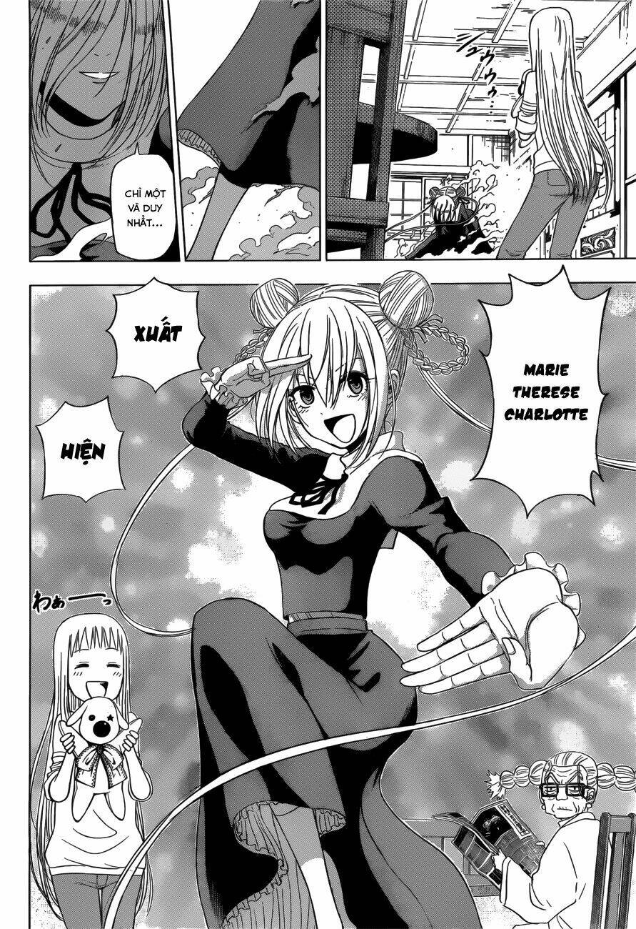 harapeko no marie chapter 9 8