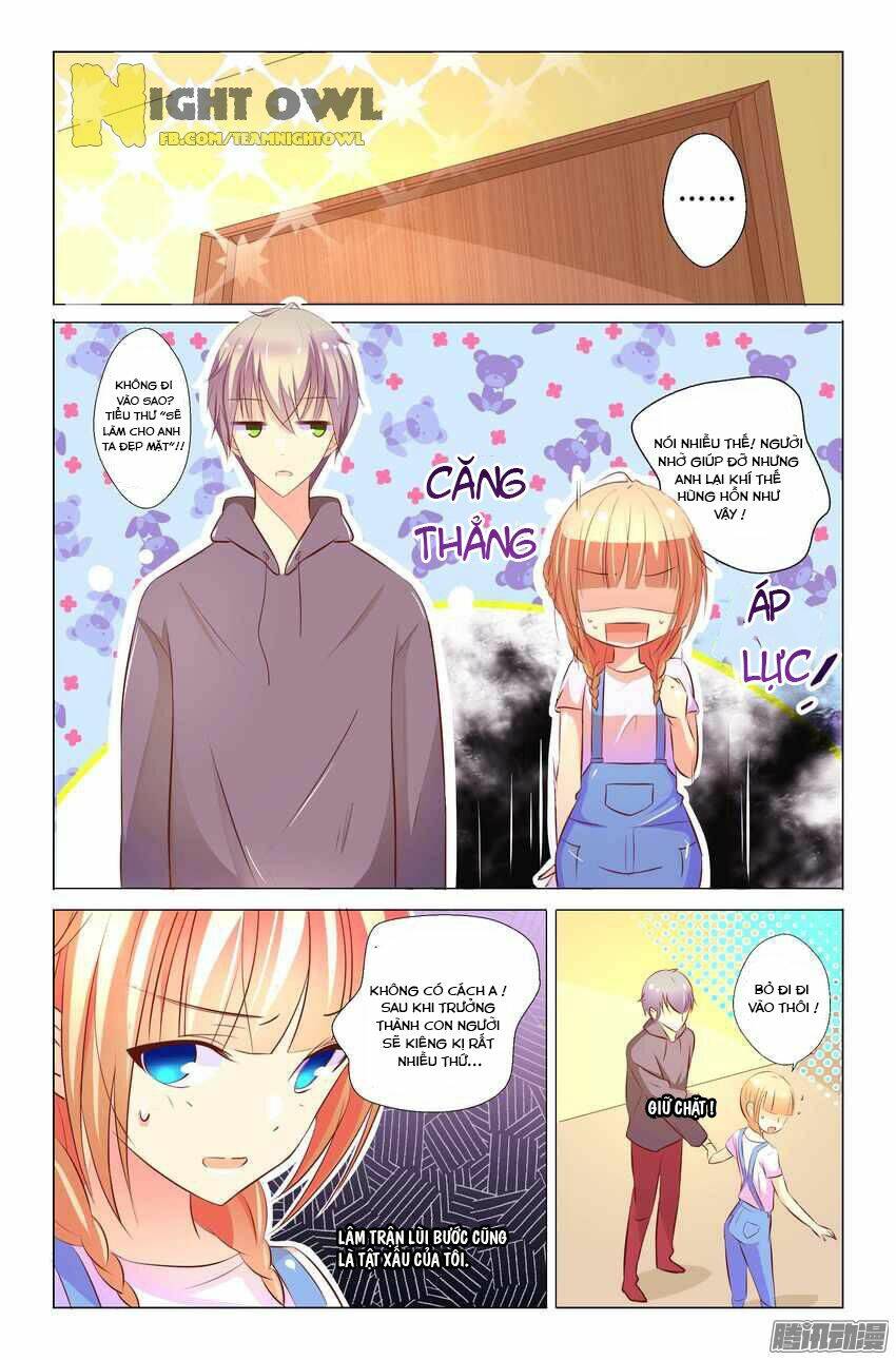 quan hệ rắc rối chapter 5 2