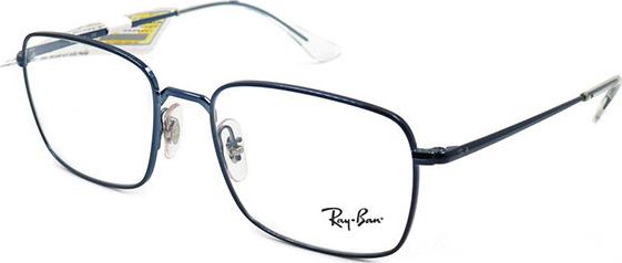 Gọng Kính Unisex Rayban RB6437 3037 (53 18 145)