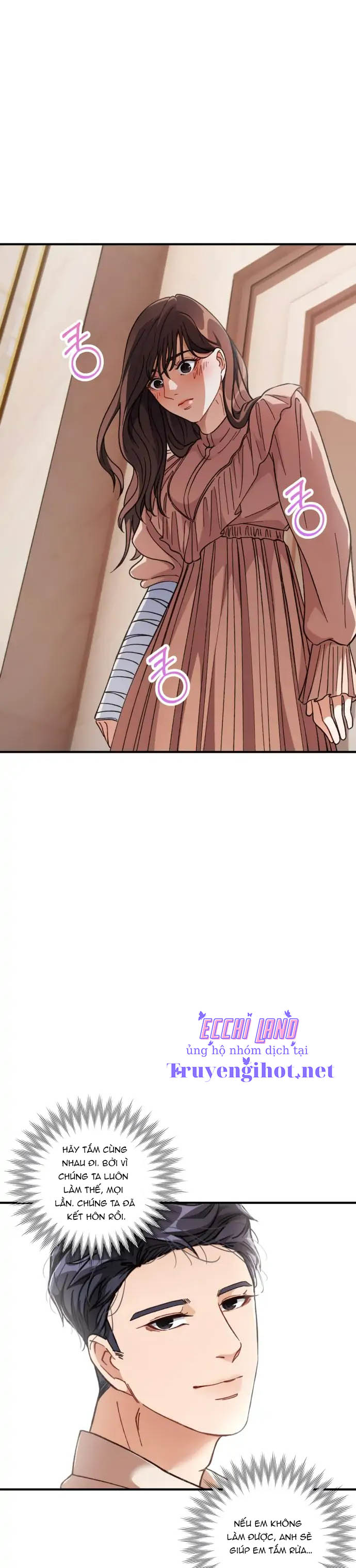 cuộc hôn nhân hoàn hảo không tồn tại chapter 3.2 2