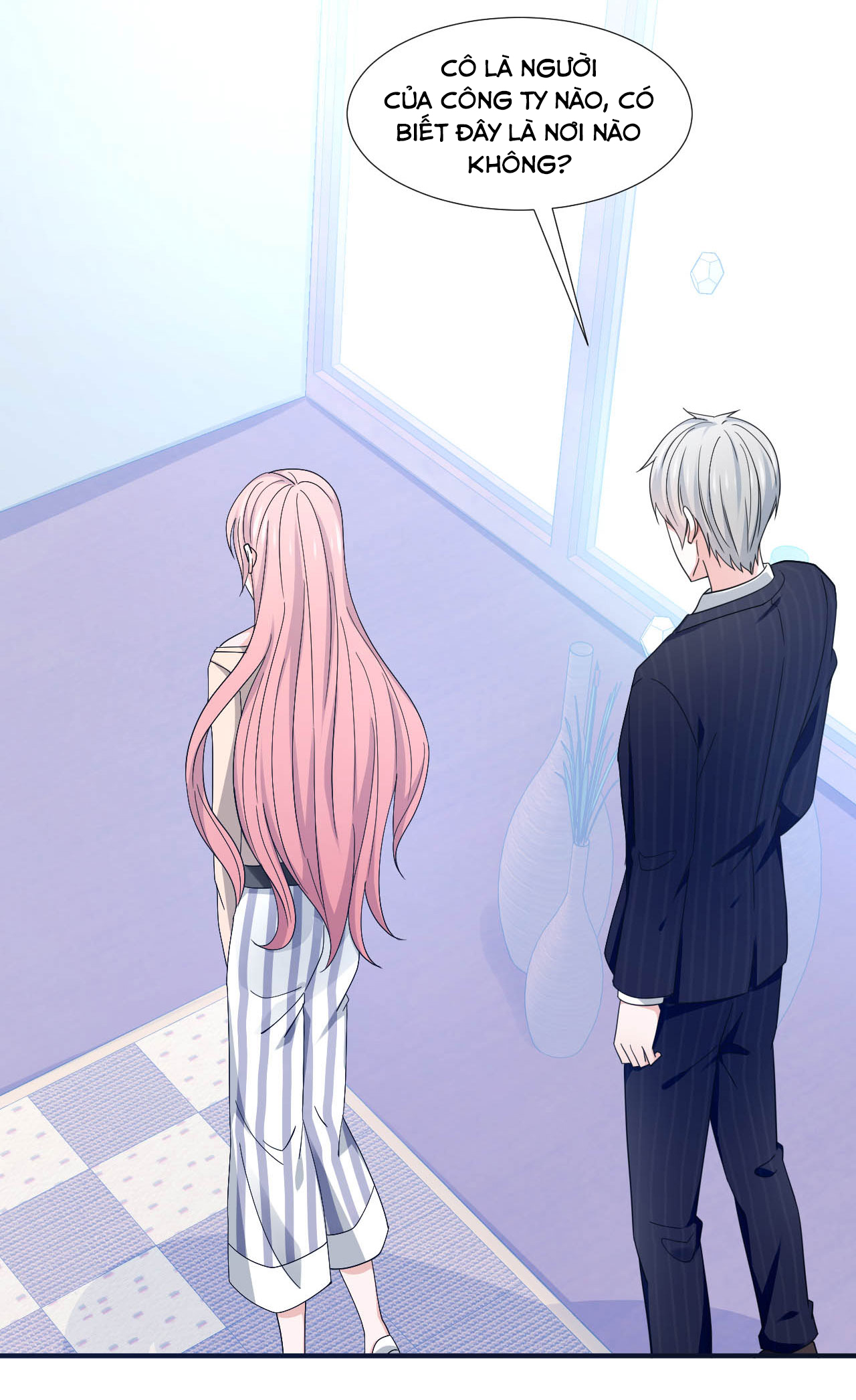 bí mật không thể yêu đương chapter 4 19