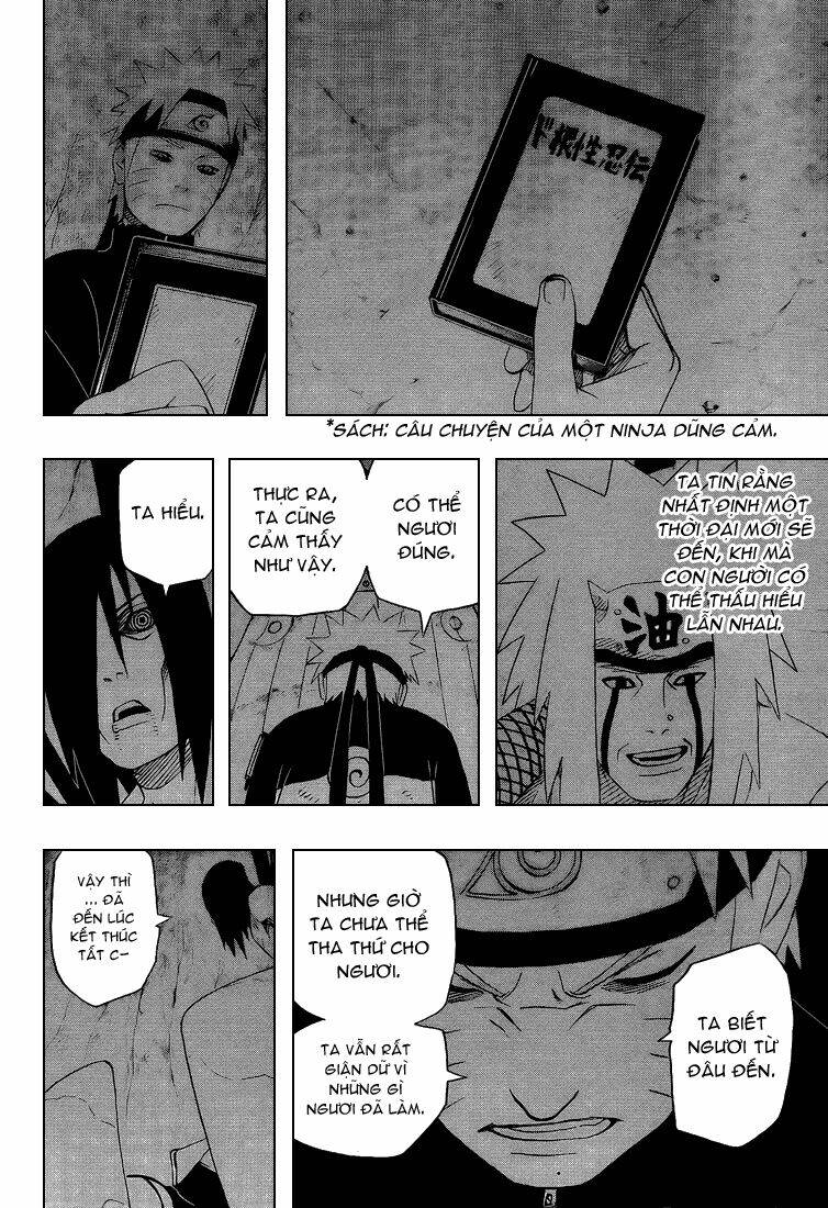 naruto - cửu vĩ hồ ly chapter 447 16