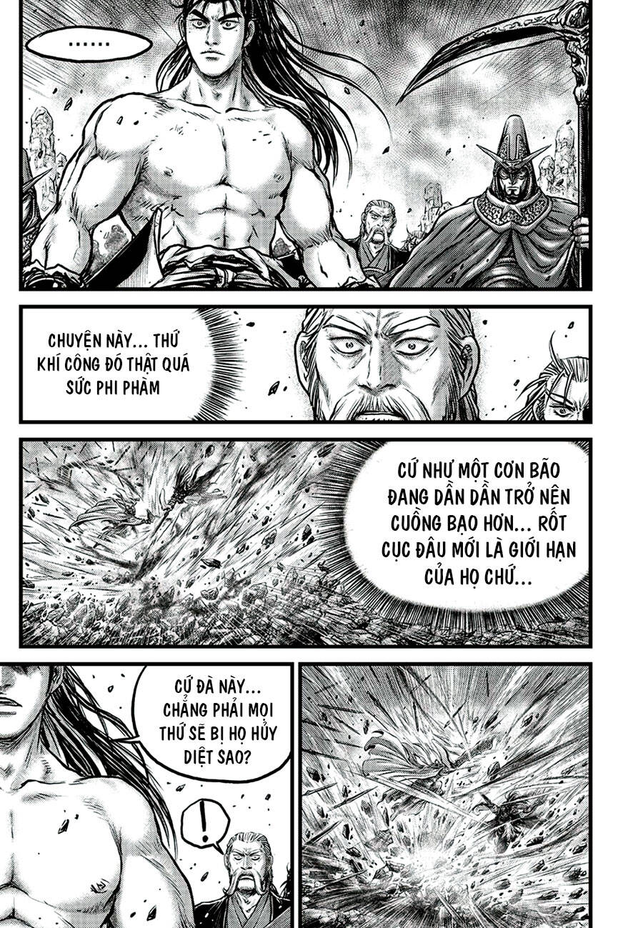 hiệp khách giang hồ m chapter 648 16
