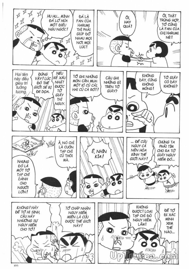 crayon shin-chan cậu bé bút chì chapter 40 69