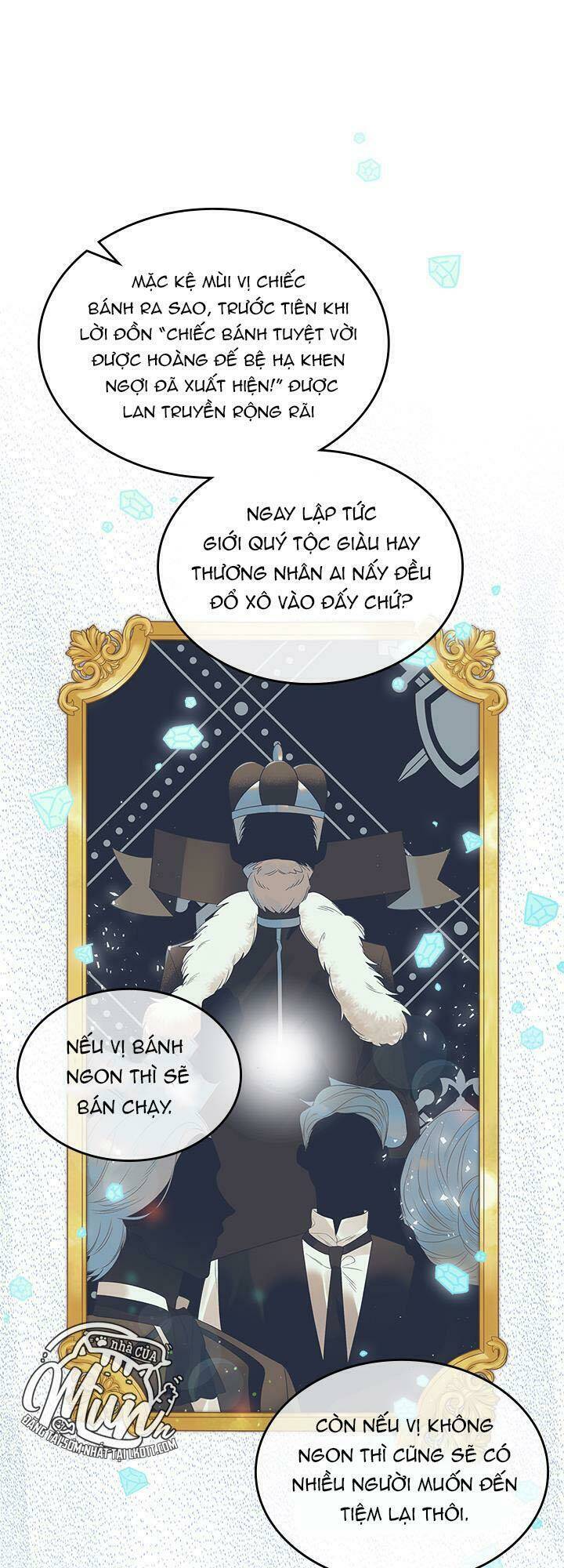 công chúa phản diện muốn ở trong ngôi nhà bánh quy chapter 26 6