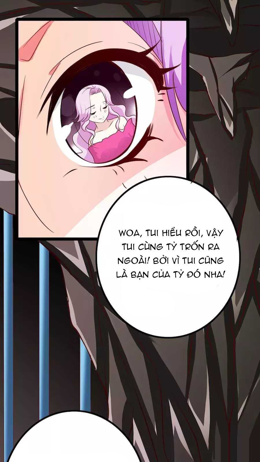 hoàng hậu của trẫm là võ lâm minh chủ chapter 37 38