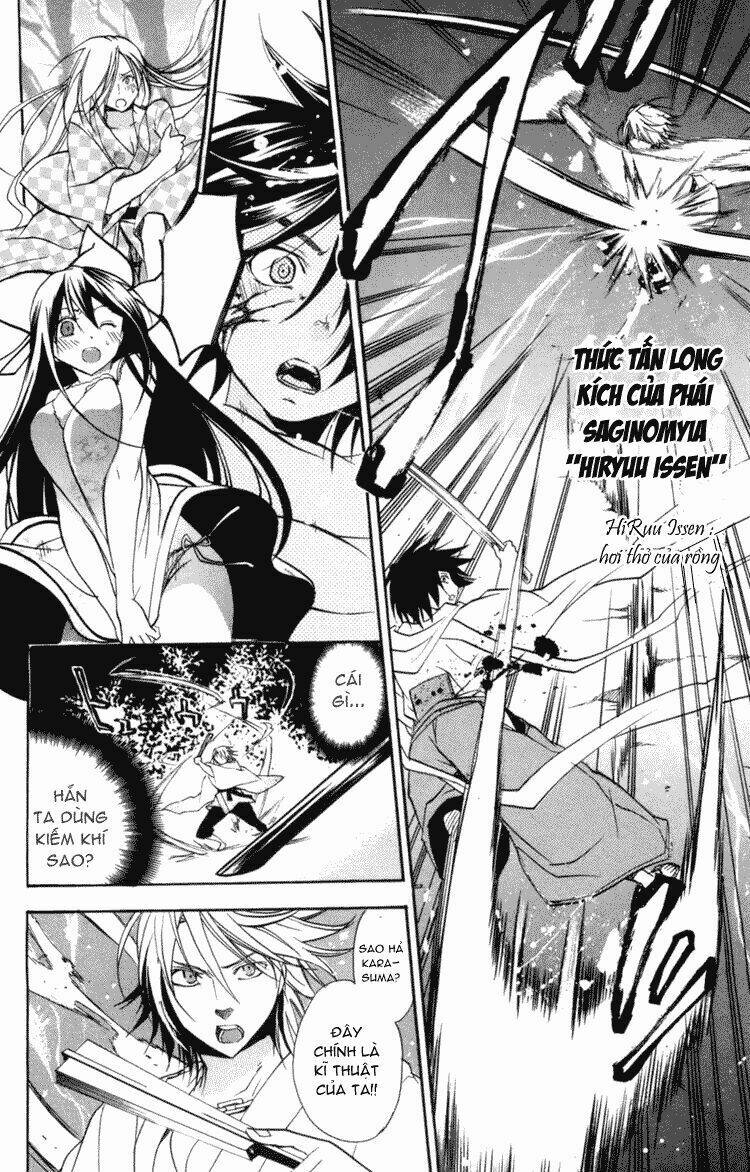 ashita no yoichi! chapter 11 32