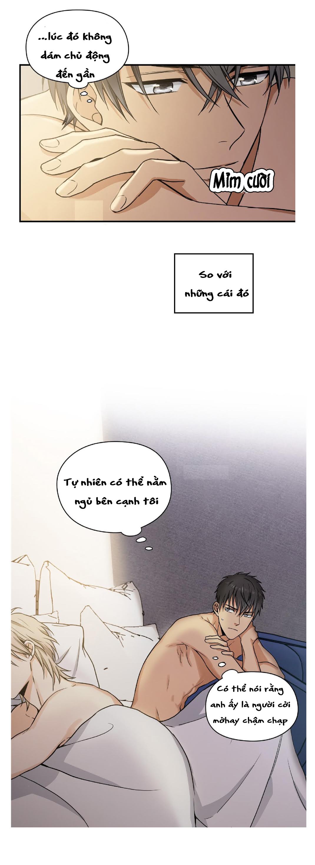 cú homerun lần thứ 7 chapter 3 25