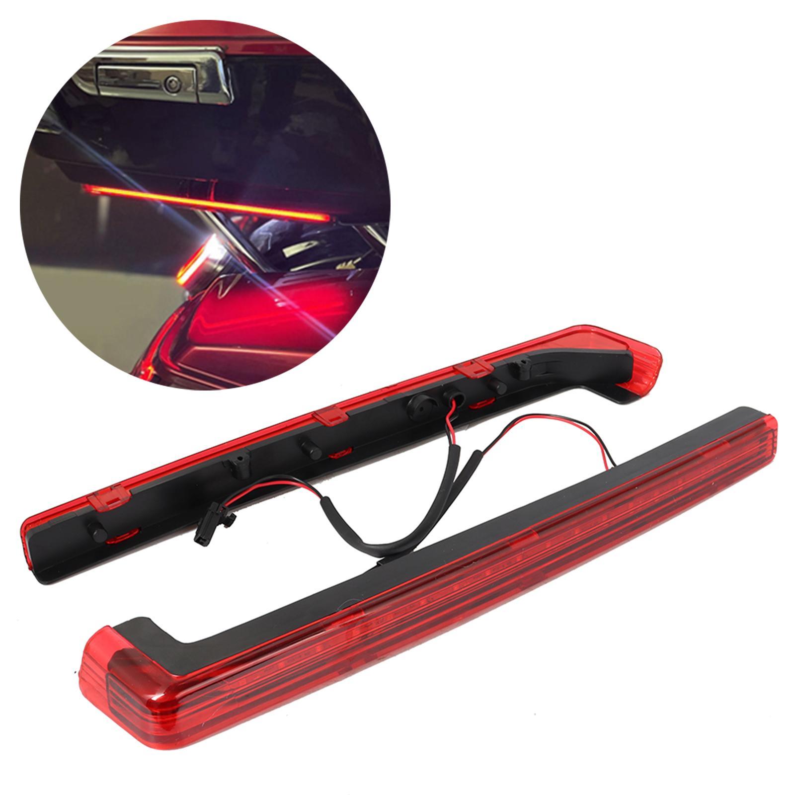 2Pieces Side Marker LED Light Accessories Motorcycle Parts Fit for Cvo Limited