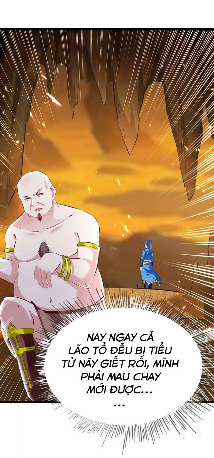 tối cường thăng cấp chapter 193 6