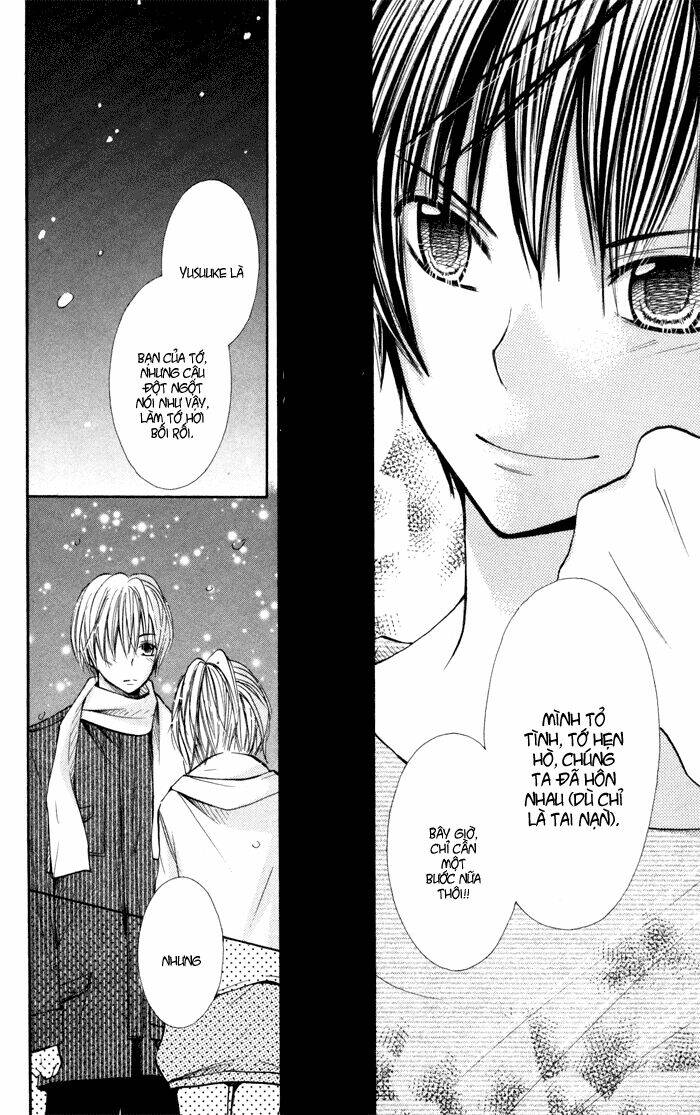 koi ja nai no da! chapter 4 35