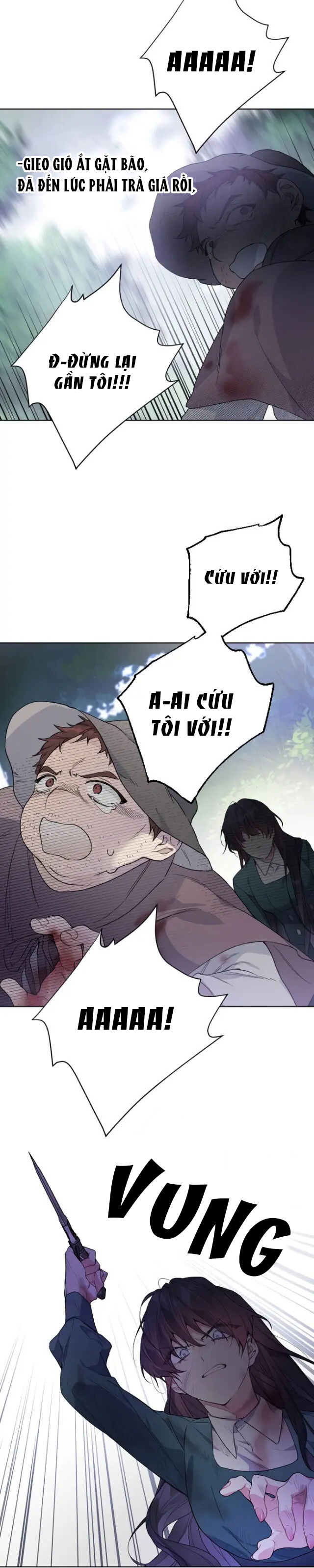 cách hiệp sĩ sống như một tiểu thư chapter 9 15