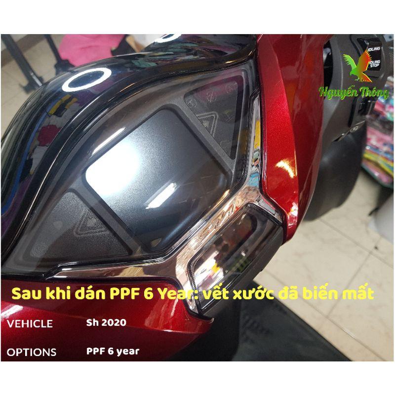 PPF SH 2020 2021 miêng dán bảo vê măt đông hô dành cho xe Honda Sh