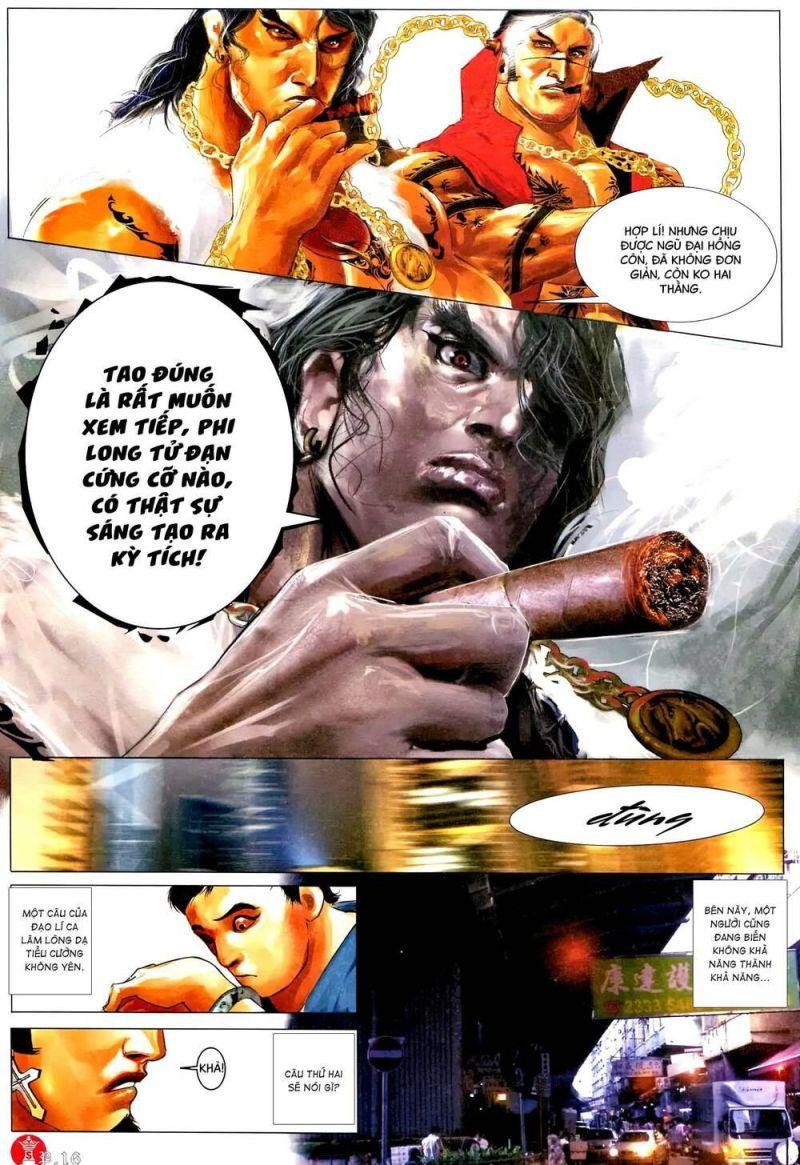 hỏa vũ diệu dương chapter 584 14