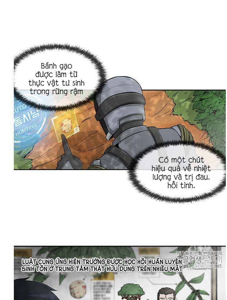 tôi tự động săn một mình chapter 10 6