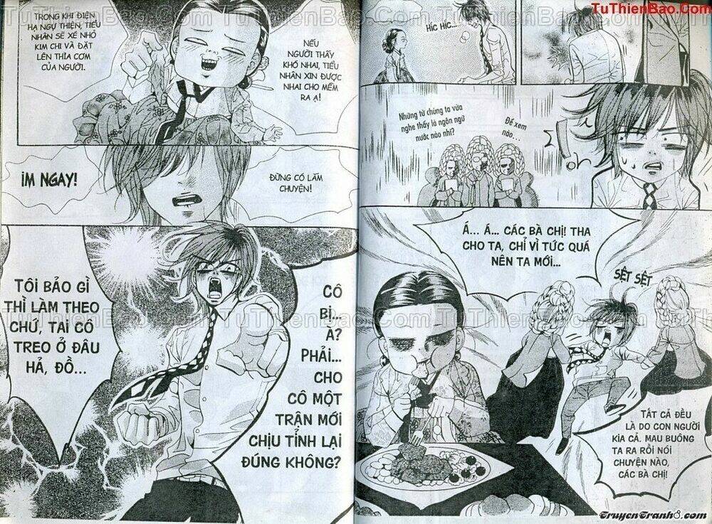 goong - [ hoàng cung ] chapter 20 80