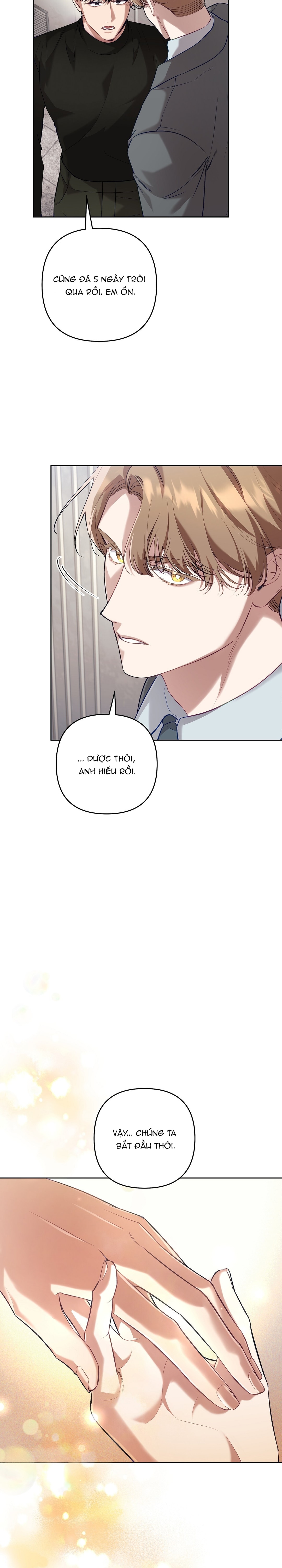 guide cấp s phết mật ong chapter 47 22