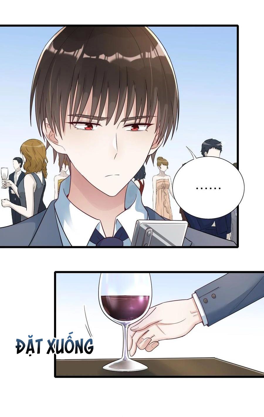 tức thời phạm quy [ tức thì vi quy ] chapter 30 3