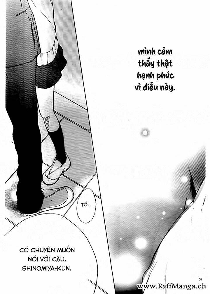 thế giới của shinomiya-kun chapter 2 33