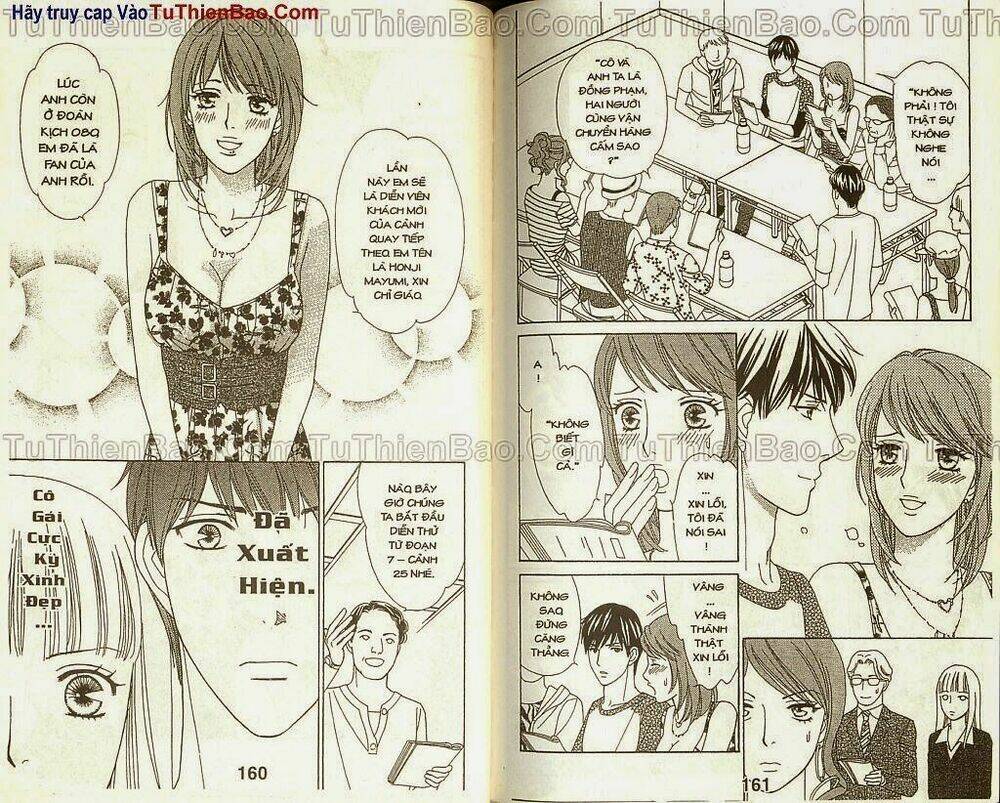 chàng diễn viên khó tính chapter 1 81