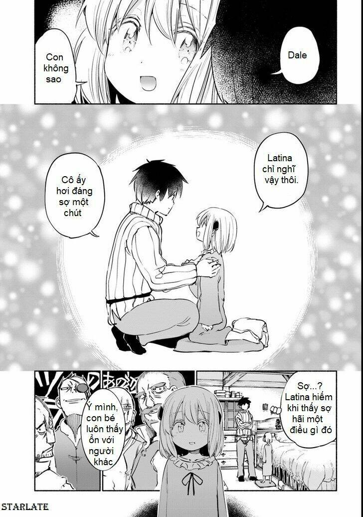 vì con gái, ngay cả ma vương tôi cũng có thể đánh bại chapter 14 9