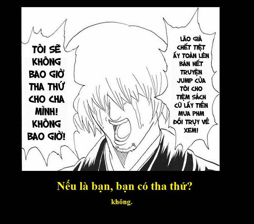 gintama - linh hồn bạc chapter 77 20