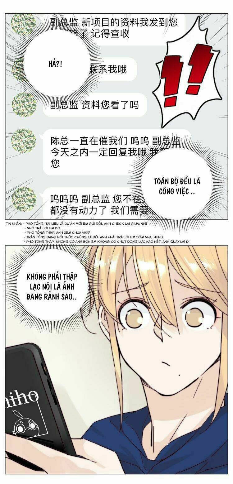 lấp lánh tình yêu kẹo bạc hà chapter 71 2