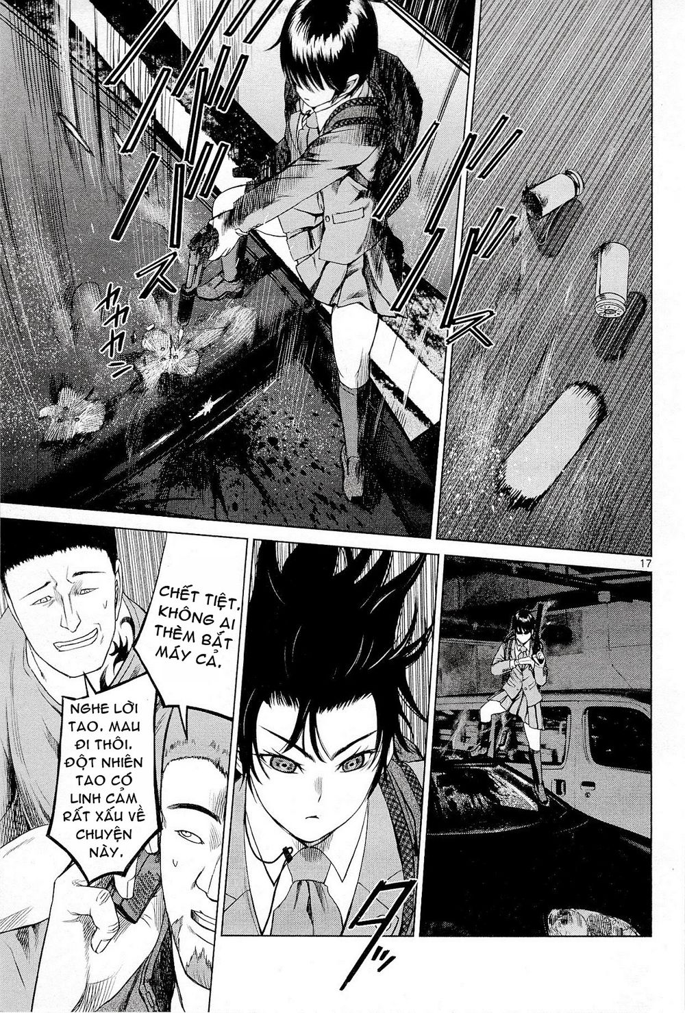 desutoro 246 chapter 3 18