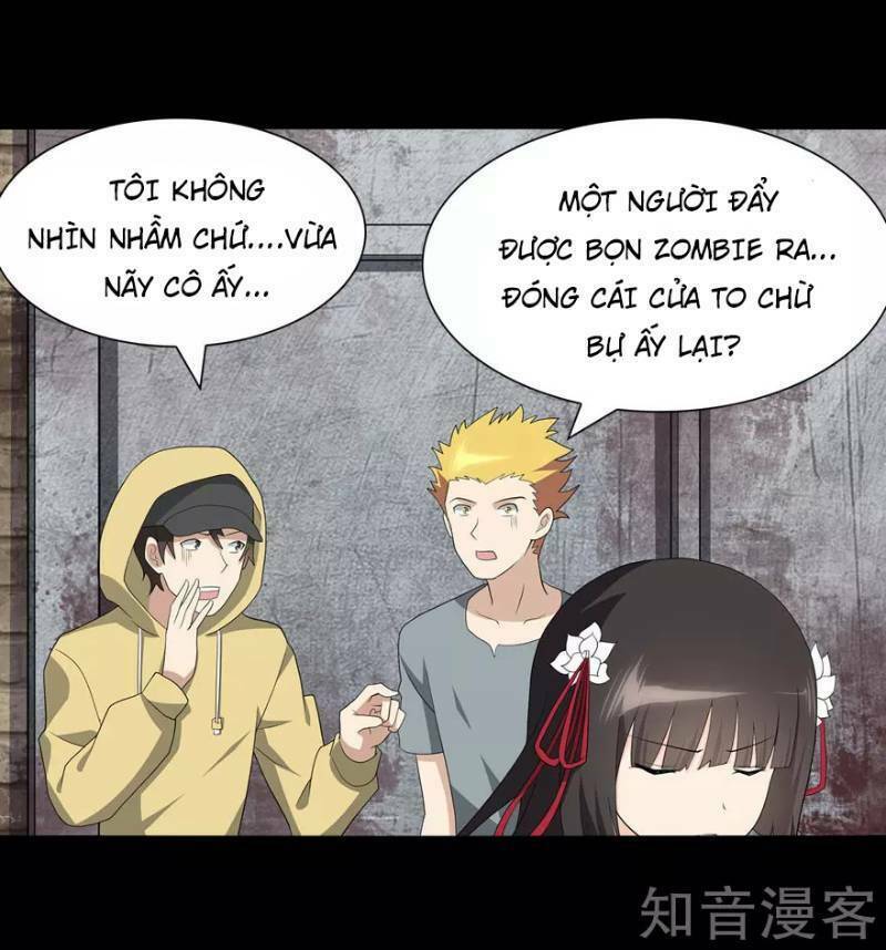 bạn gái virus của tôi chapter 111 35