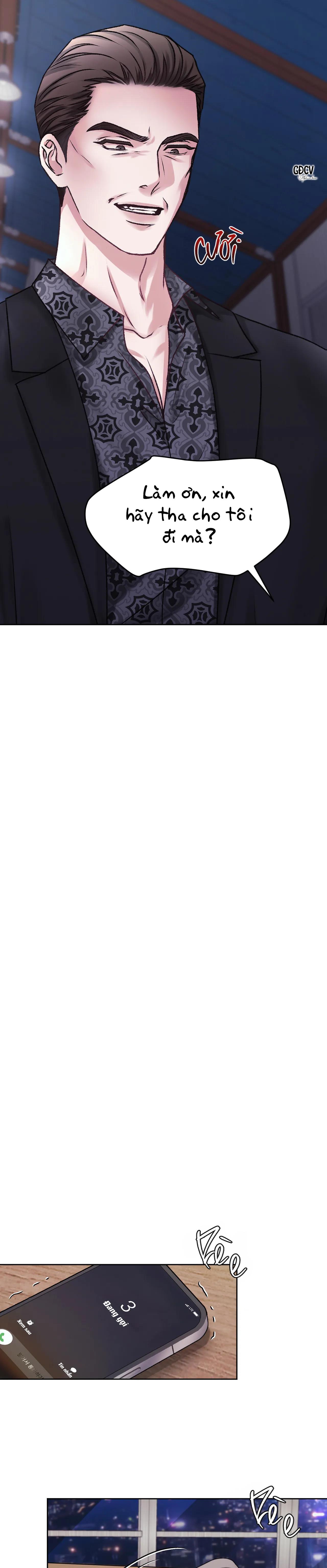 con nuôi bất đắc dĩ chapter 27 16