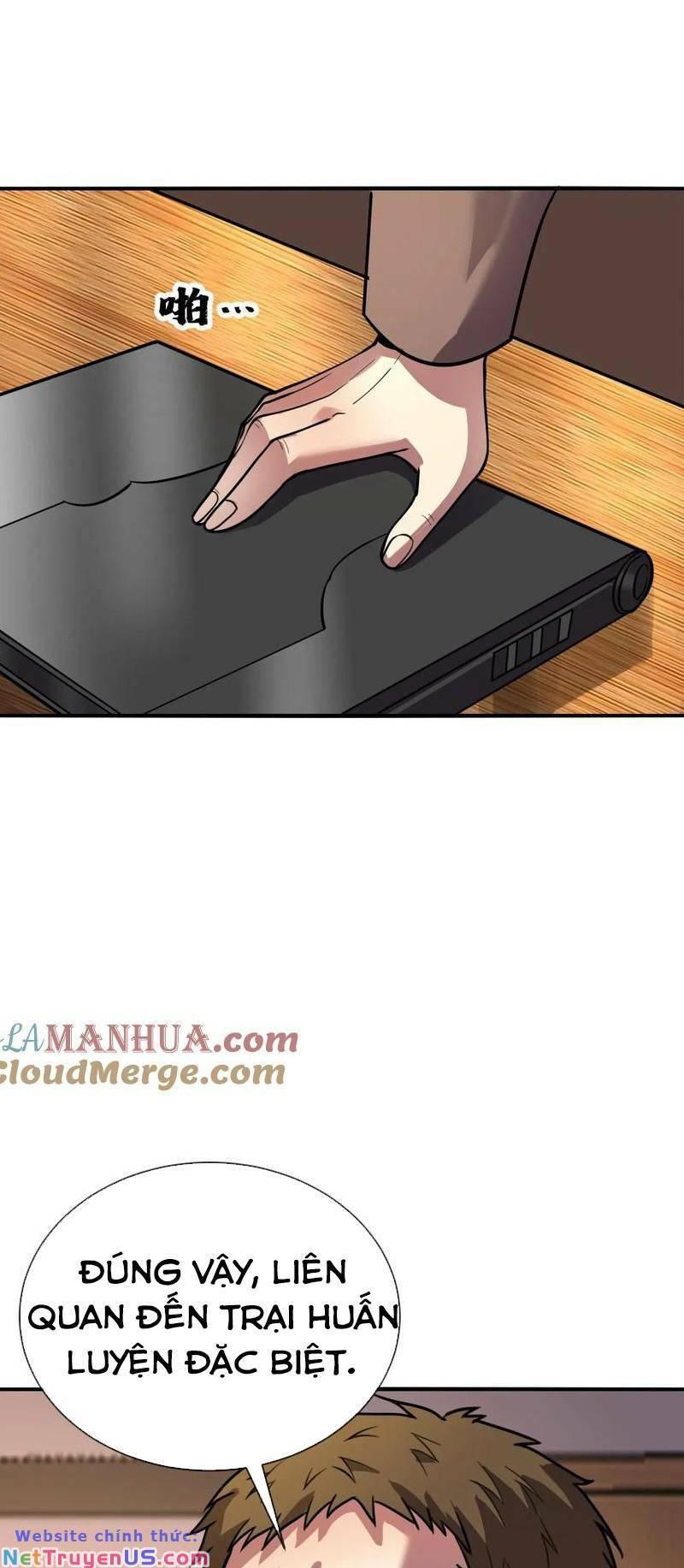 nhìn thấy thanh máu, ta xử tội thần linh chapter 69 36