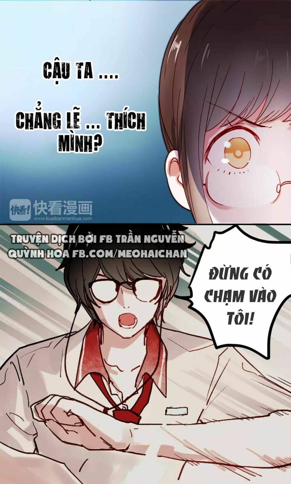 Hướng Tới Ánh Mặt Trời Chapter 50 - Trang 8