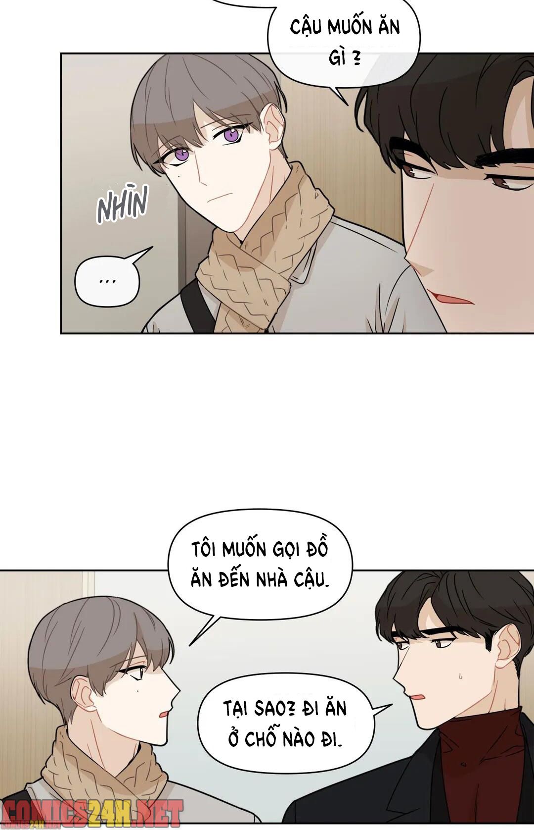 ngọt ngào như địa ngục chapter 14 29