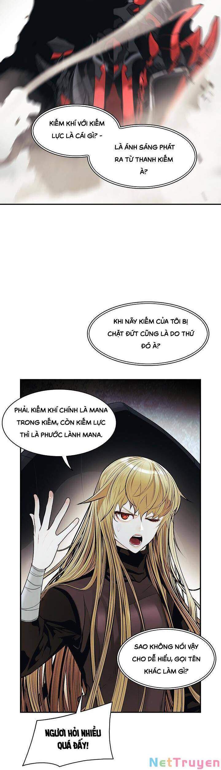 bất bại chân ma chapter 124 28