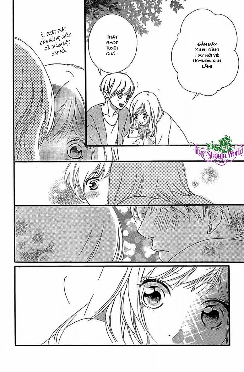 mối tình tuổi thanh xuân chapter 31 31