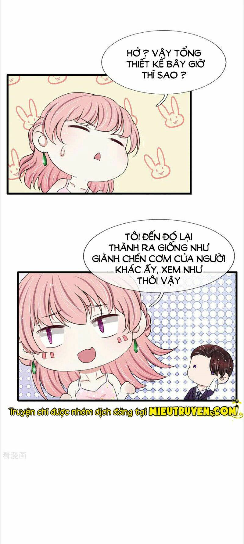 phúc hắc lão công buông em ra chapter 123 12