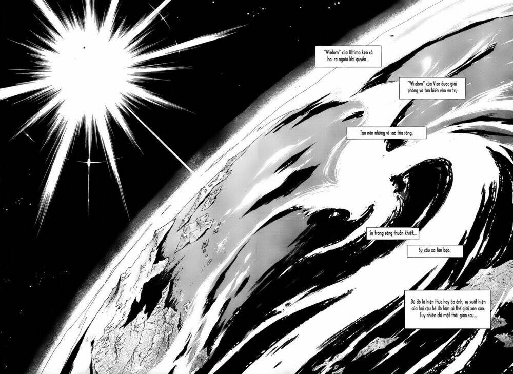 cuộc chiến giữa thiện và ác chapter 0 28