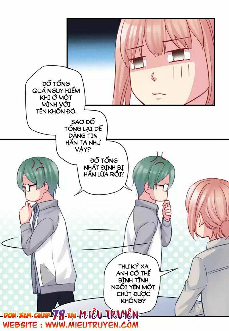 nghịch chuyển luyến tình chapter 77 17