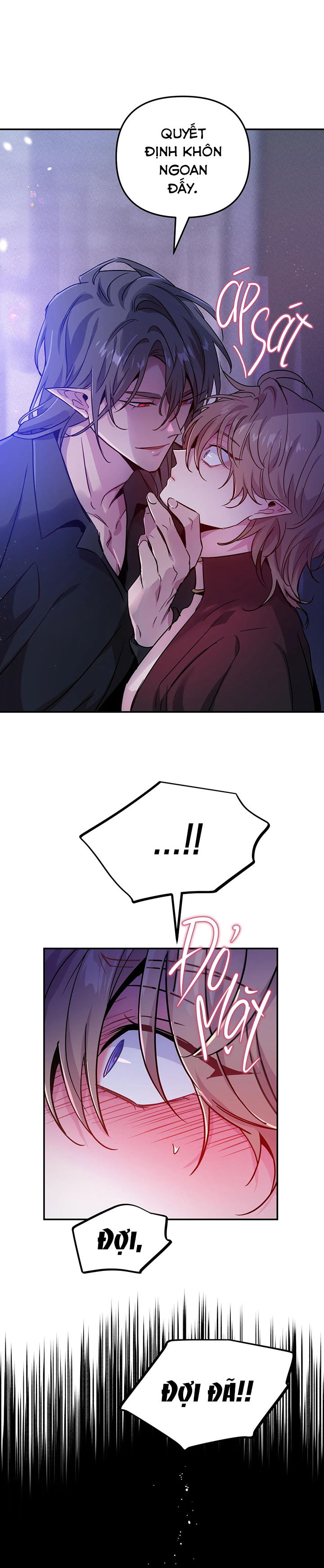 hắc vực chapter 17 20