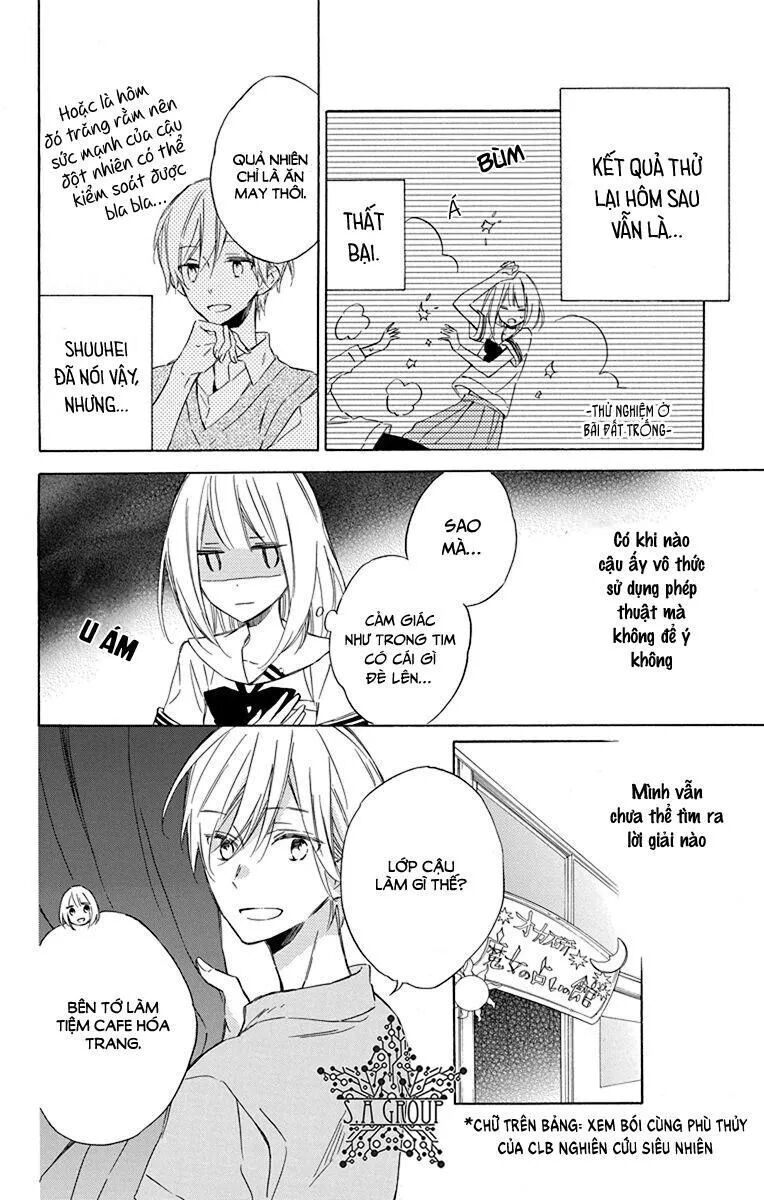 majo-kun to watashi chapter 5 8