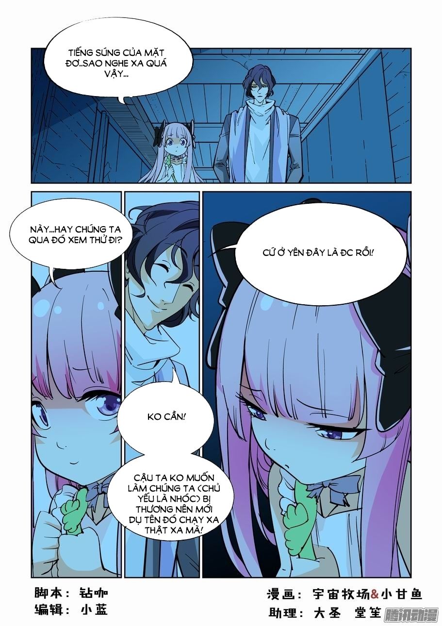 thành phố vô tội chapter 48 2