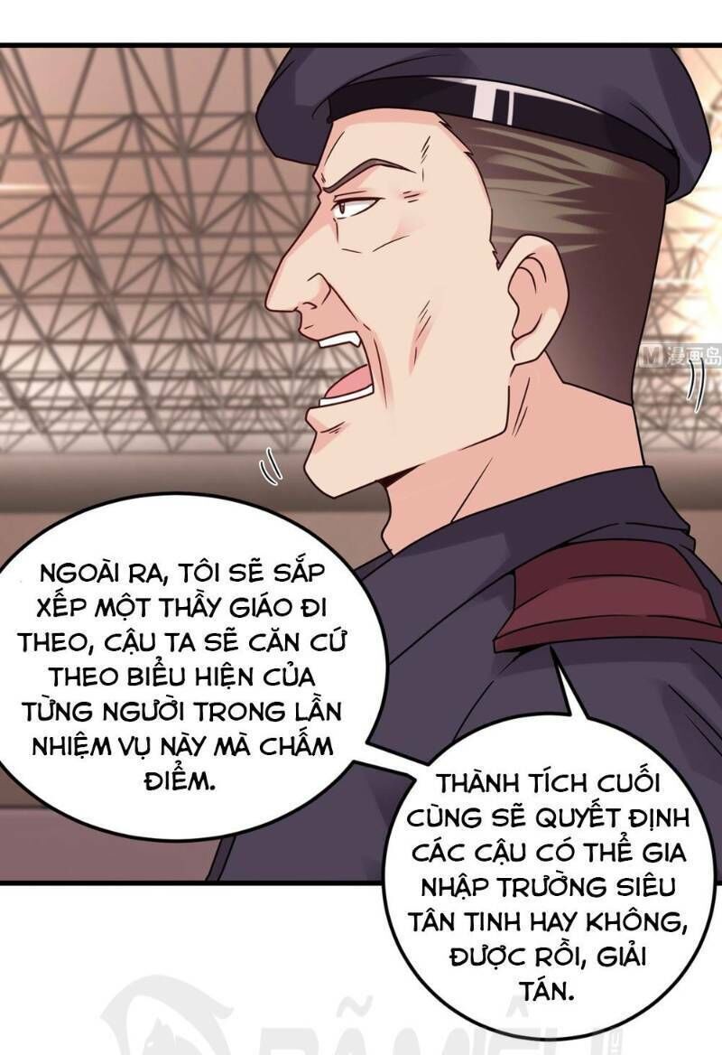 địa phủ khai phá thương chapter 136 9