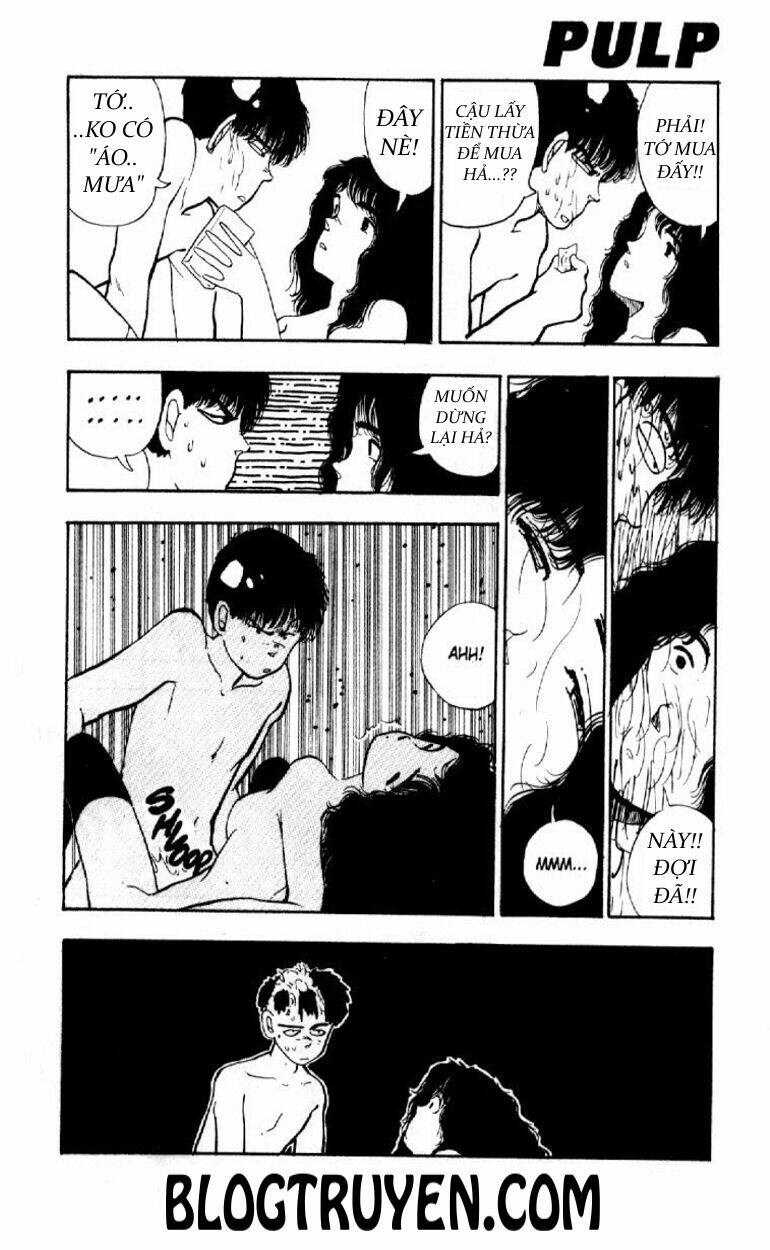 asatte dance chapter 17 16