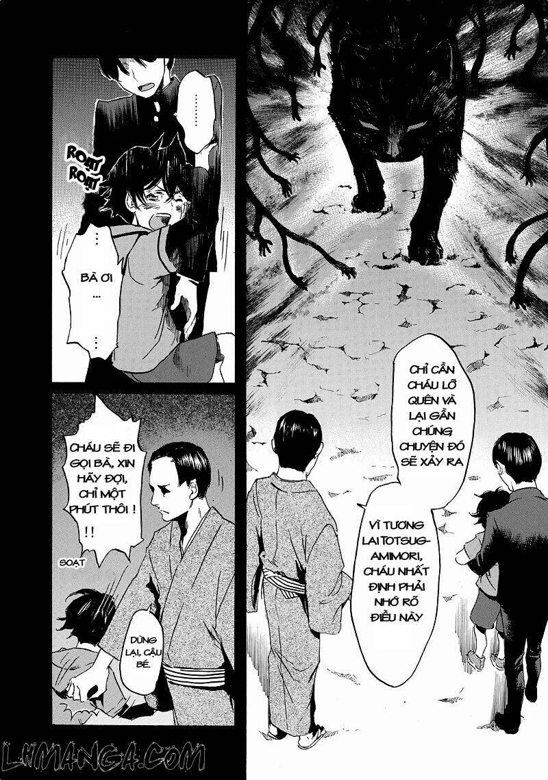 totsugami chapter 20 16