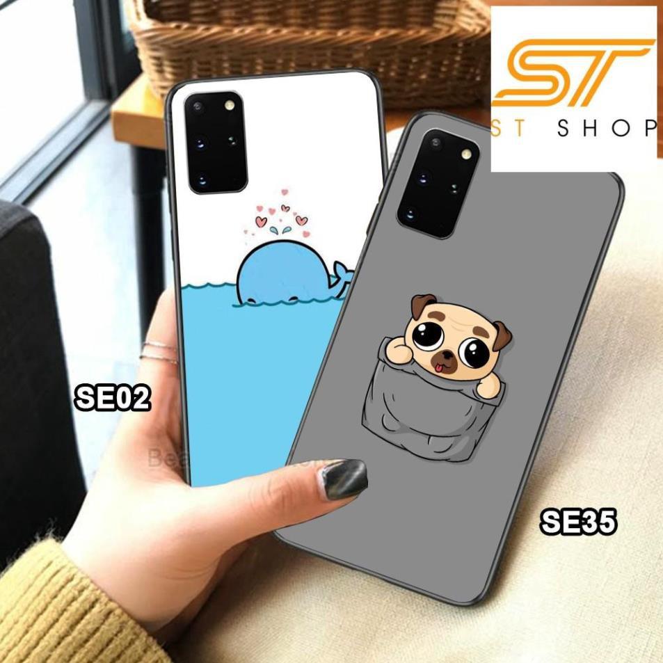 Ốp lưng dành cho Samsung S20 - S20 Plus - S20 Ultra siêu đẹp 2020